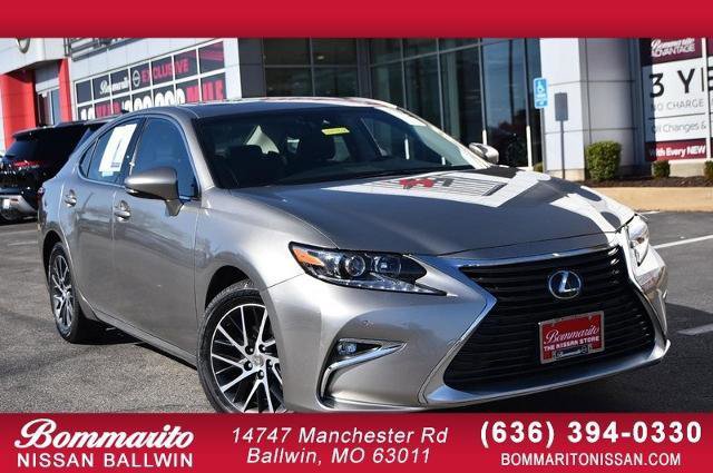 Used 2017 Lexus ES 350