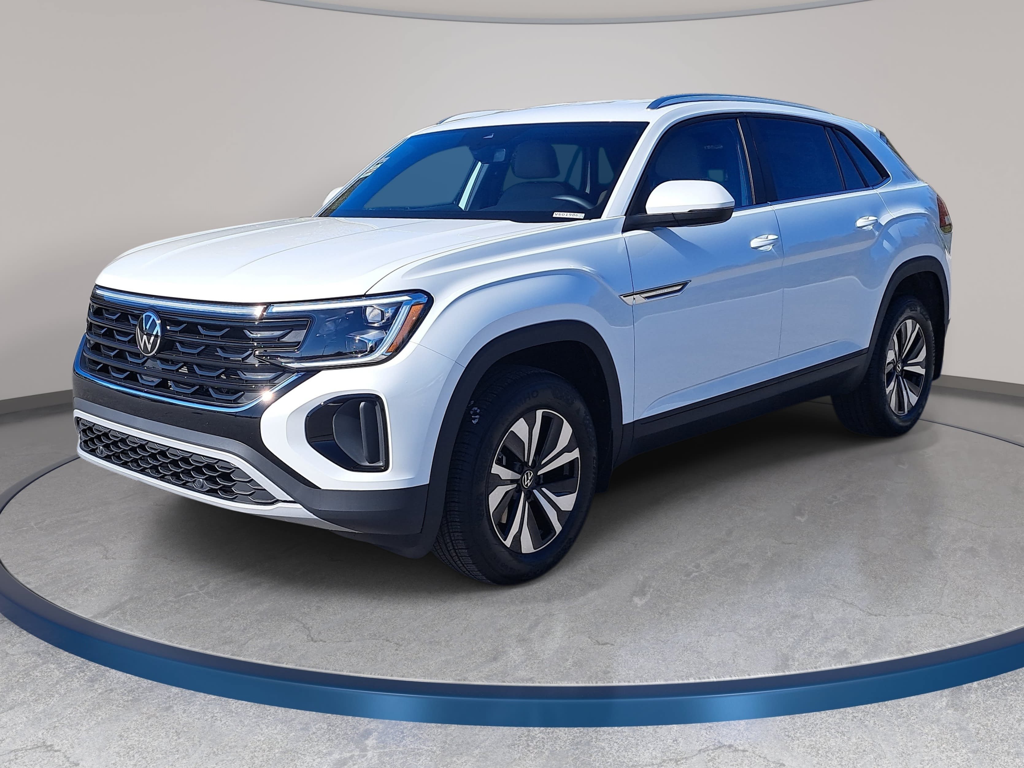New 2026 Volkswagen Atlas Cross Sport SE