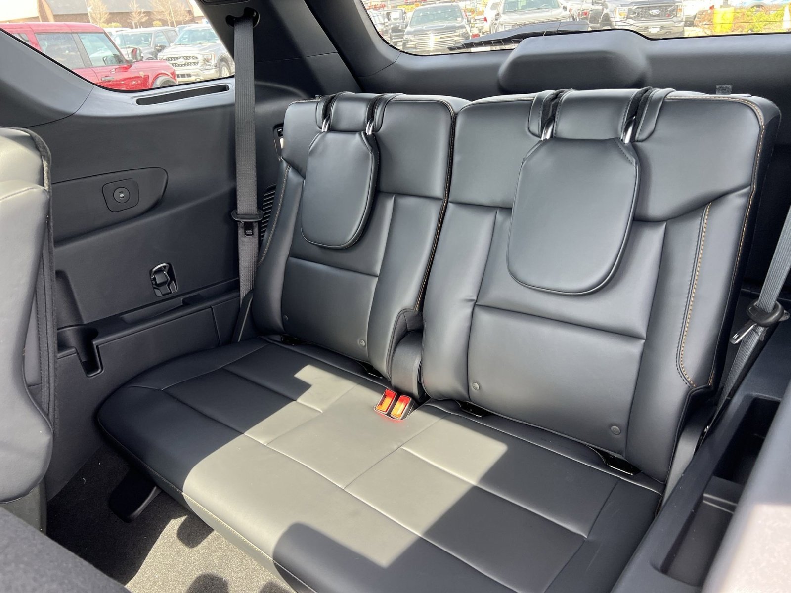 New 2026 Ford Explorer Tremor w/ Tremor Ultimate Package image 26