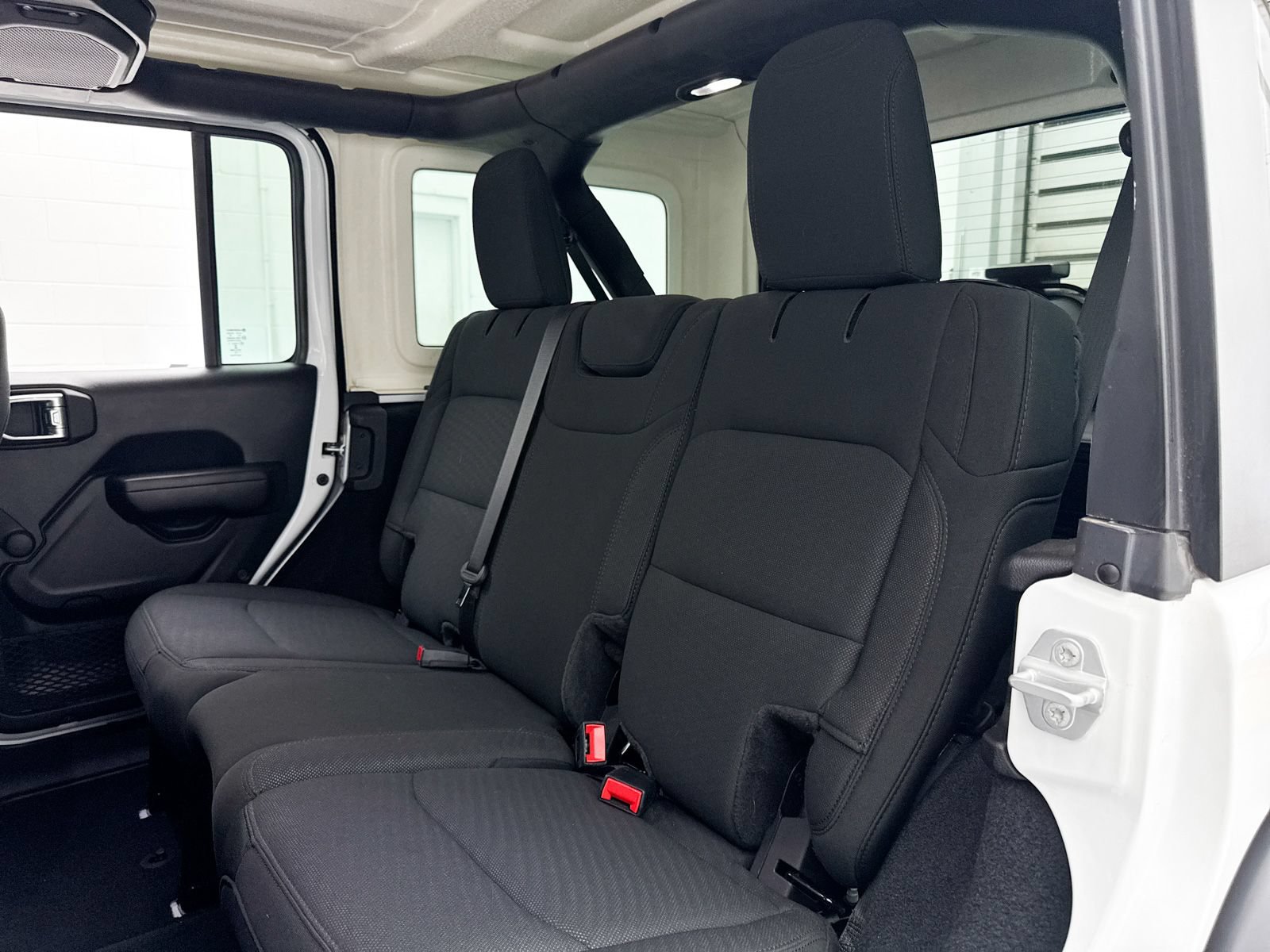 Used 2020 Jeep Wrangler Unlimited Sport AWD/4WD image 26