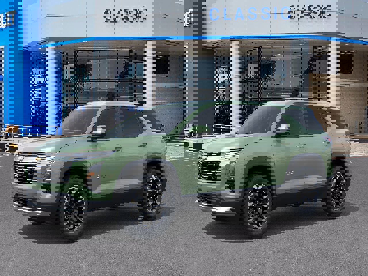 New 2026 Chevrolet Equinox LT w/ Convenience Package II image 2