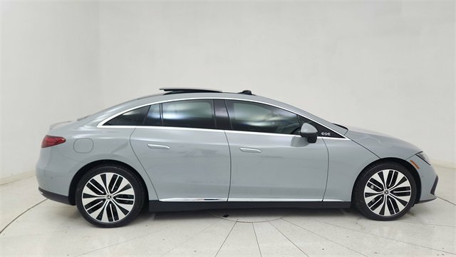 Used 2024 Mercedes-Benz EQE 350+ 4MATIC Sedan image 6