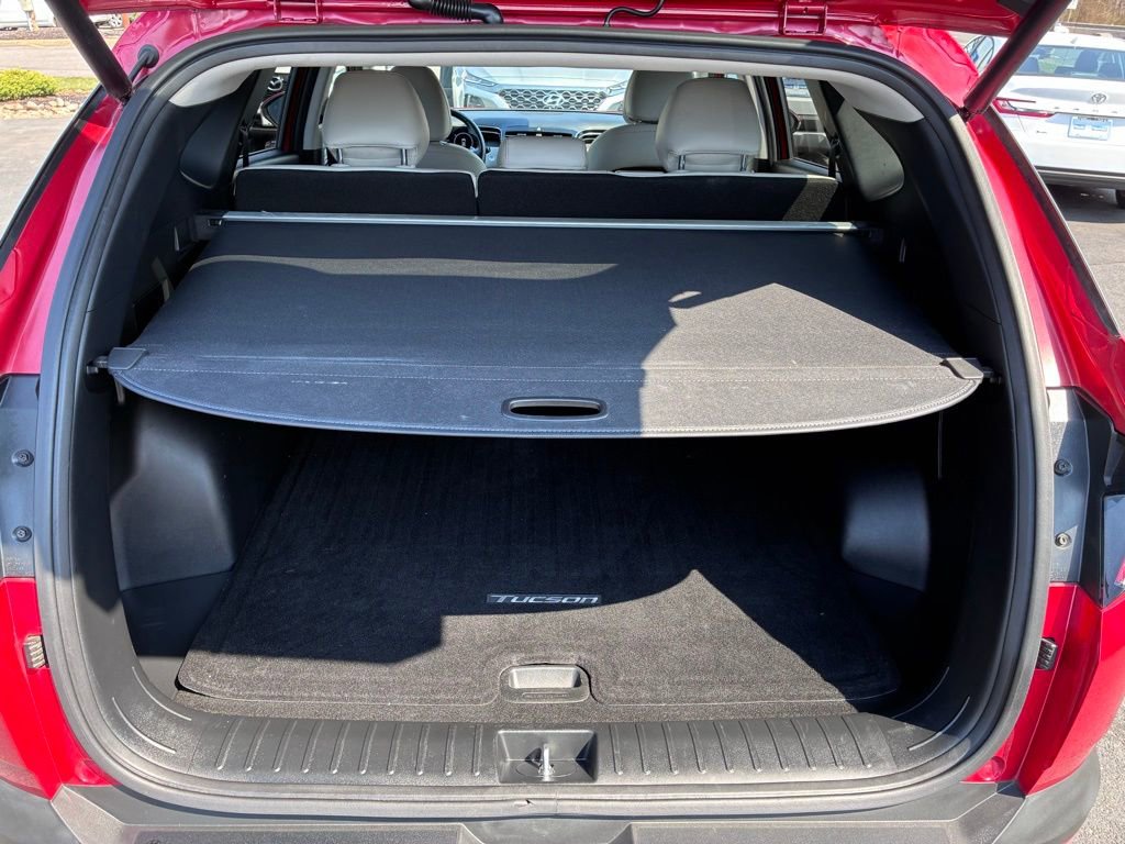 Used 2023 Hyundai Tucson Limited w/ Cargo Package image 14