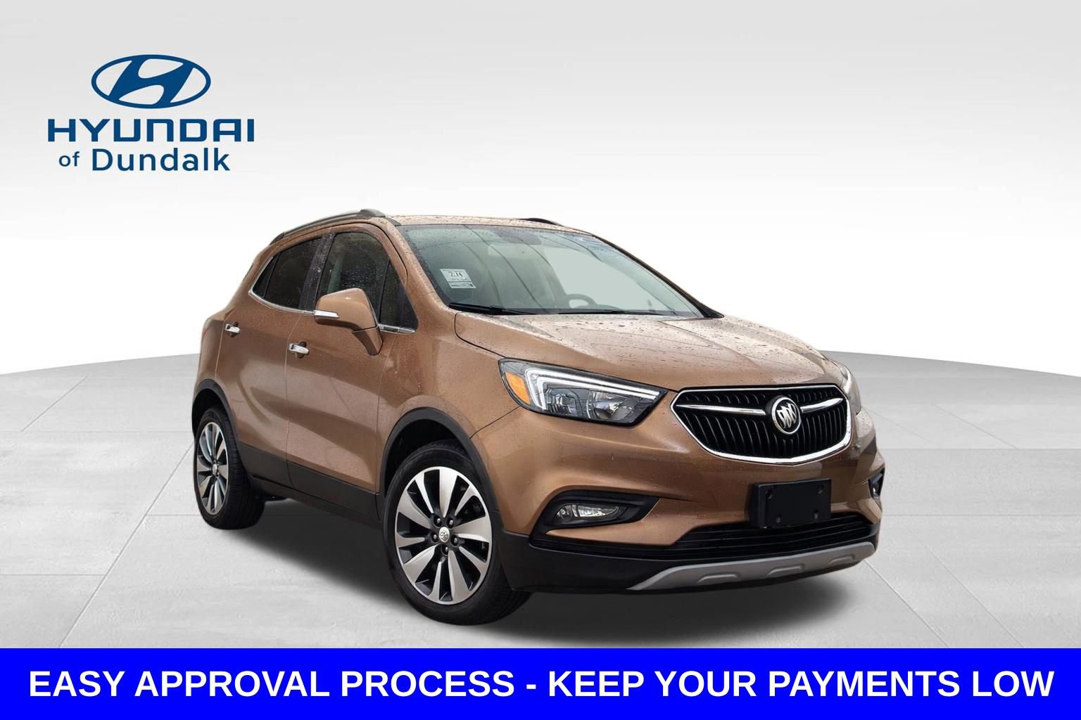 Used 2017 Buick Encore Preferred AWD/4WD image 3