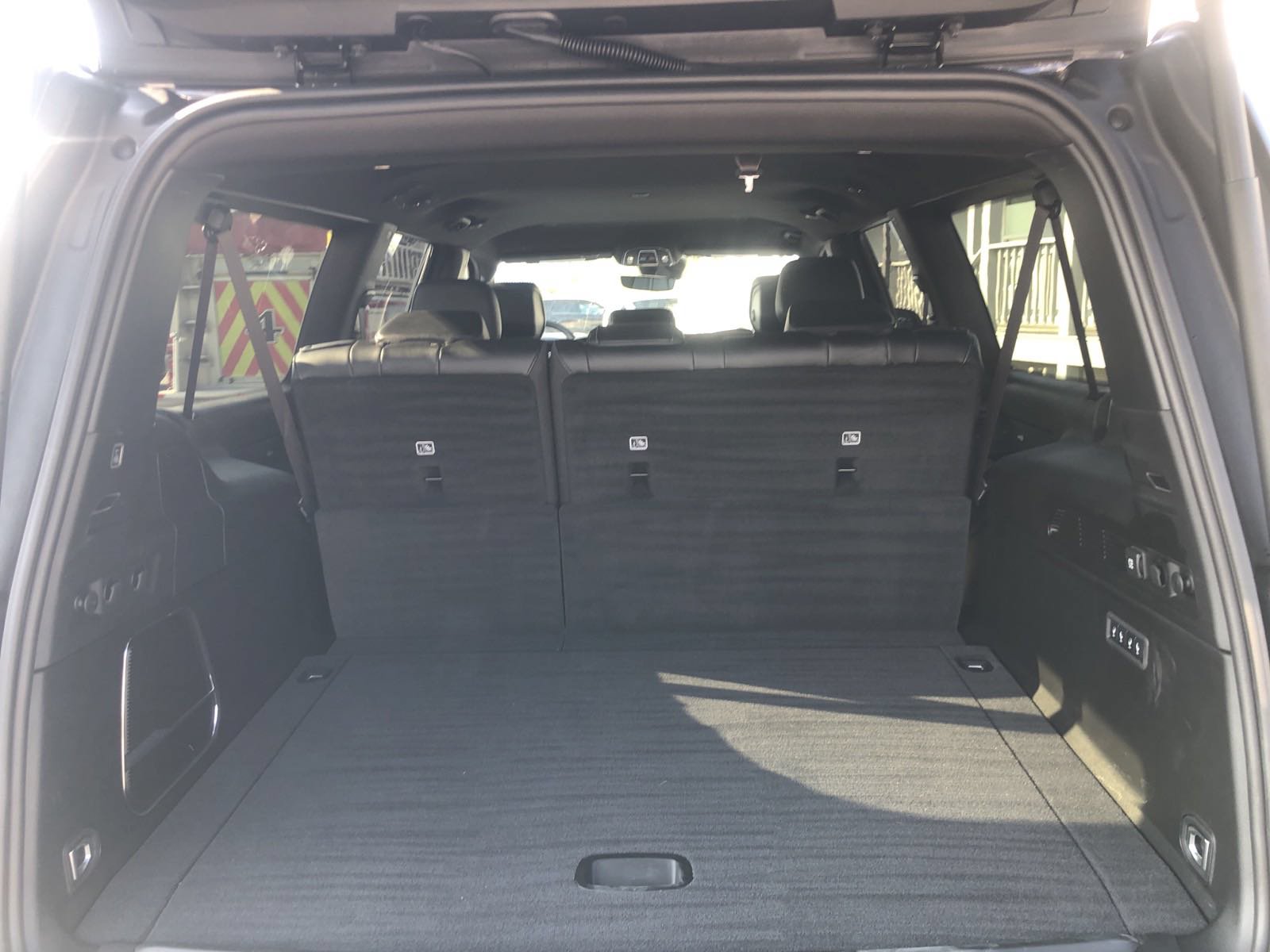 Used 2024 Jeep Wagoneer L Series II w/ Flexible Seating Group AWD/4WD image 42