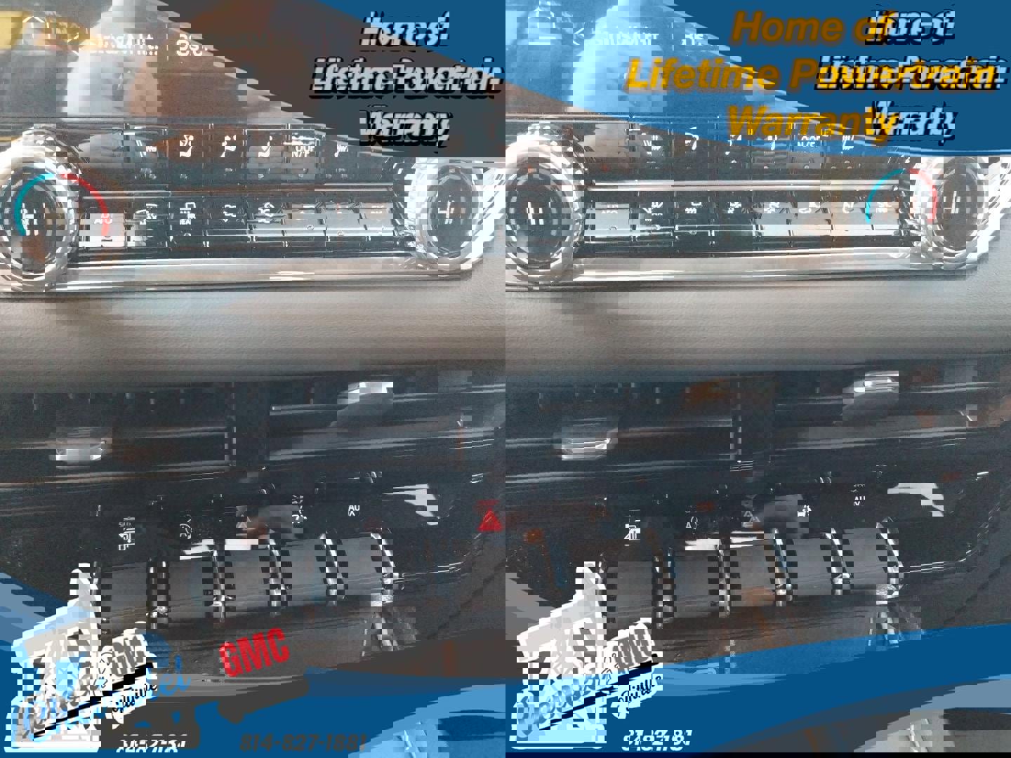 New 2026 GMC Canyon Elevation w/ Convenience Package AWD/4WD image 22