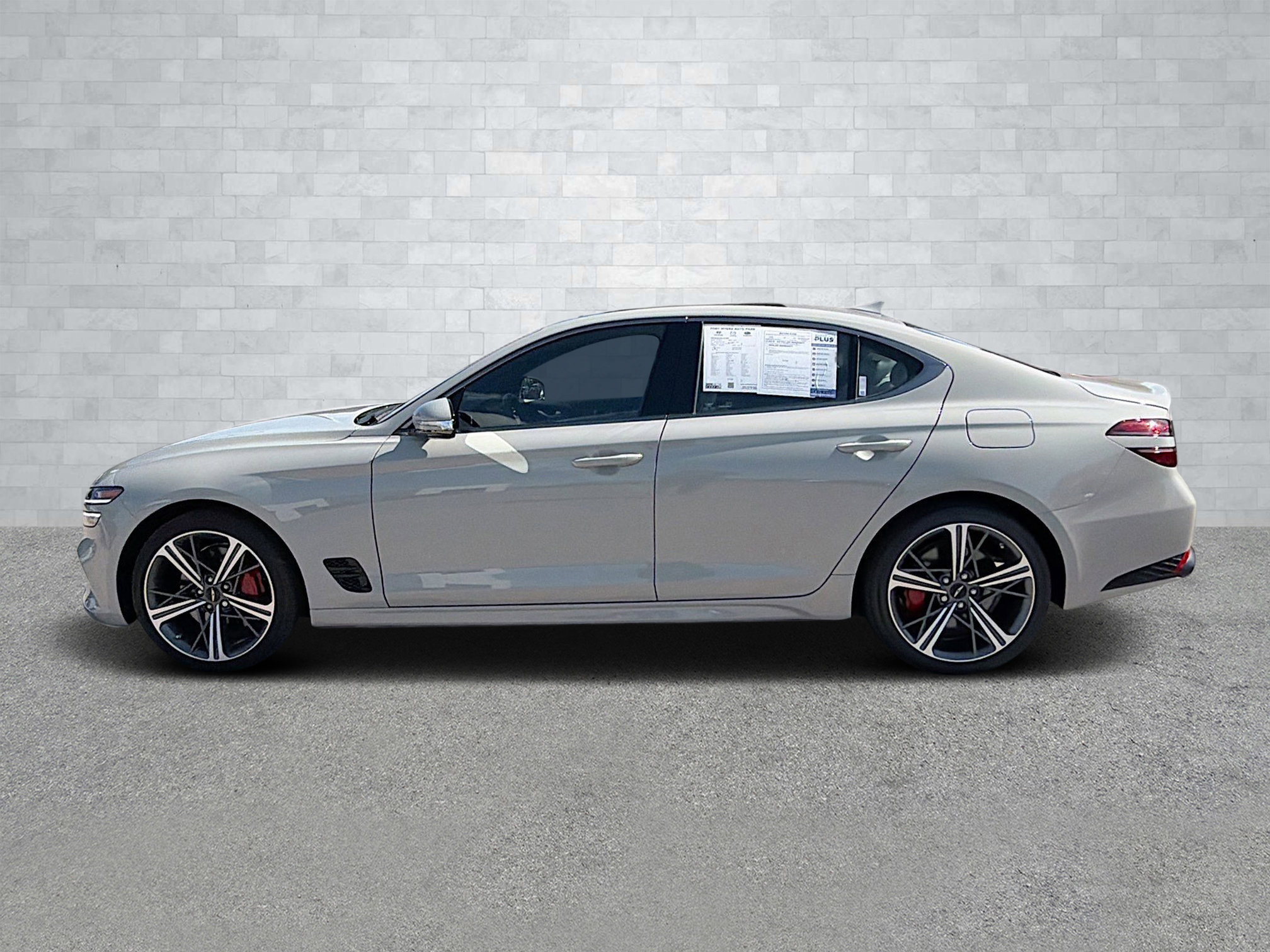 Used 2024 Genesis G70 2.5T w/ Sport Prestige Package image 7