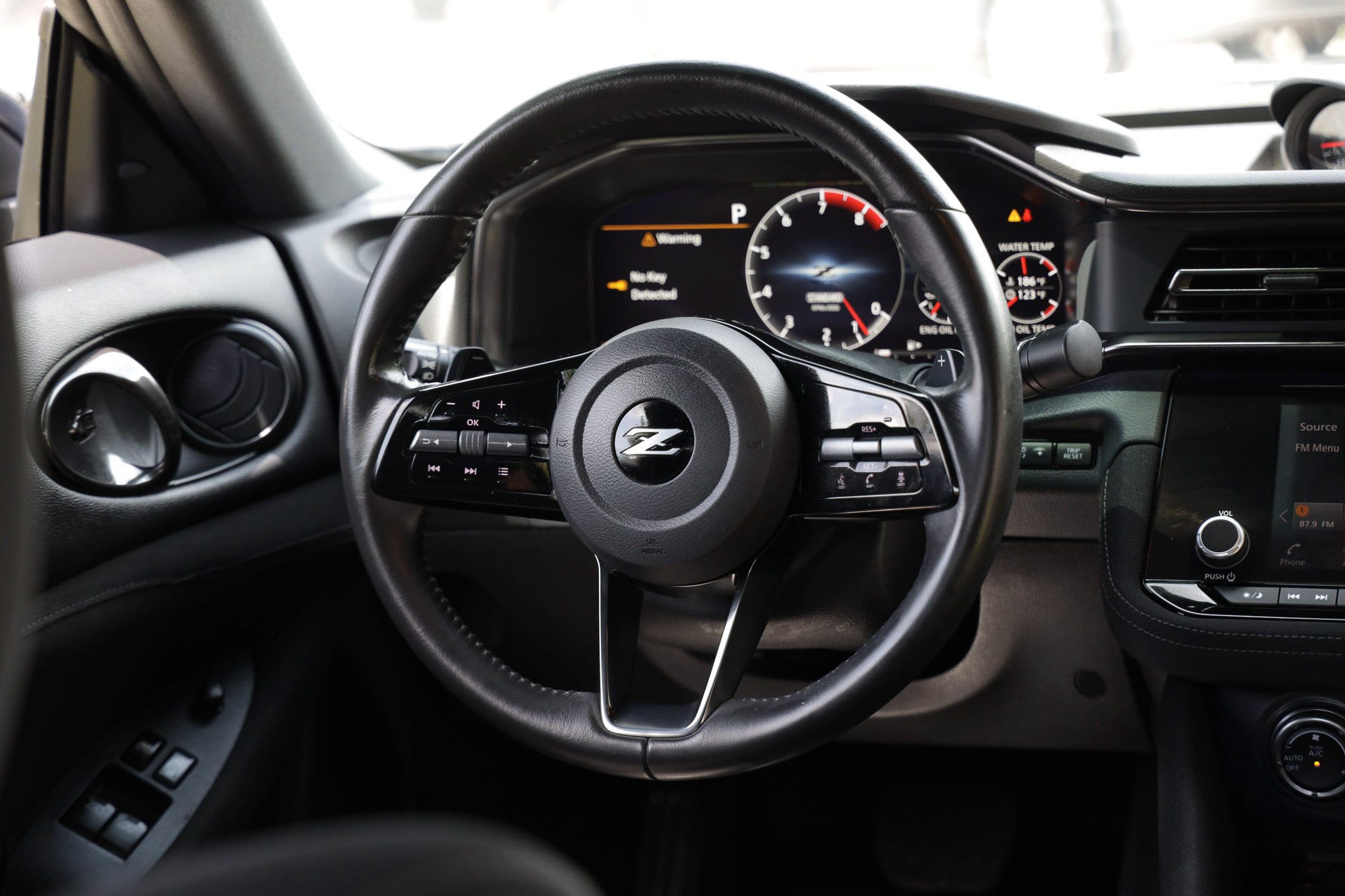 Used 2024 Nissan Z Sport w/ Floor Mat Package RWD image 28