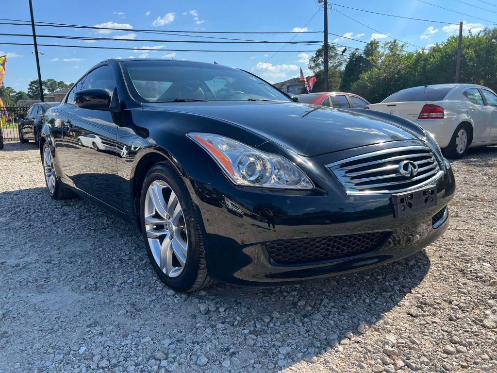 Used 2009 INFINITI G37 Journey w/ Premium Pkg RWD image 4