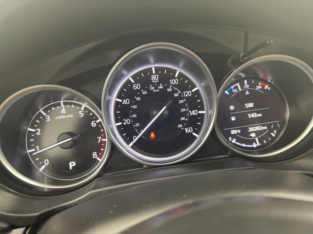 Used 2023 MAZDA CX-5 Carbon Edition AWD/4WD image 8