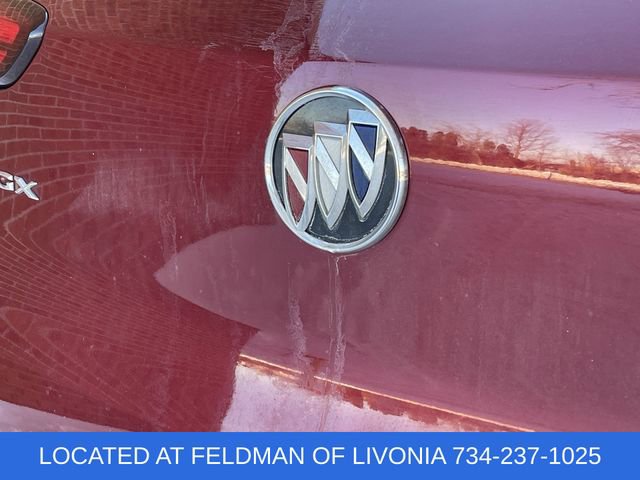 Used 2023 Buick Encore GX Preferred image 29