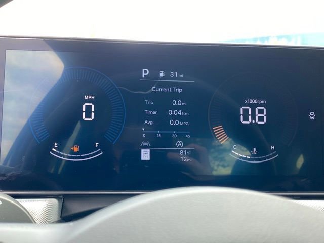 New 2025 Hyundai Sonata SE FWD image 13