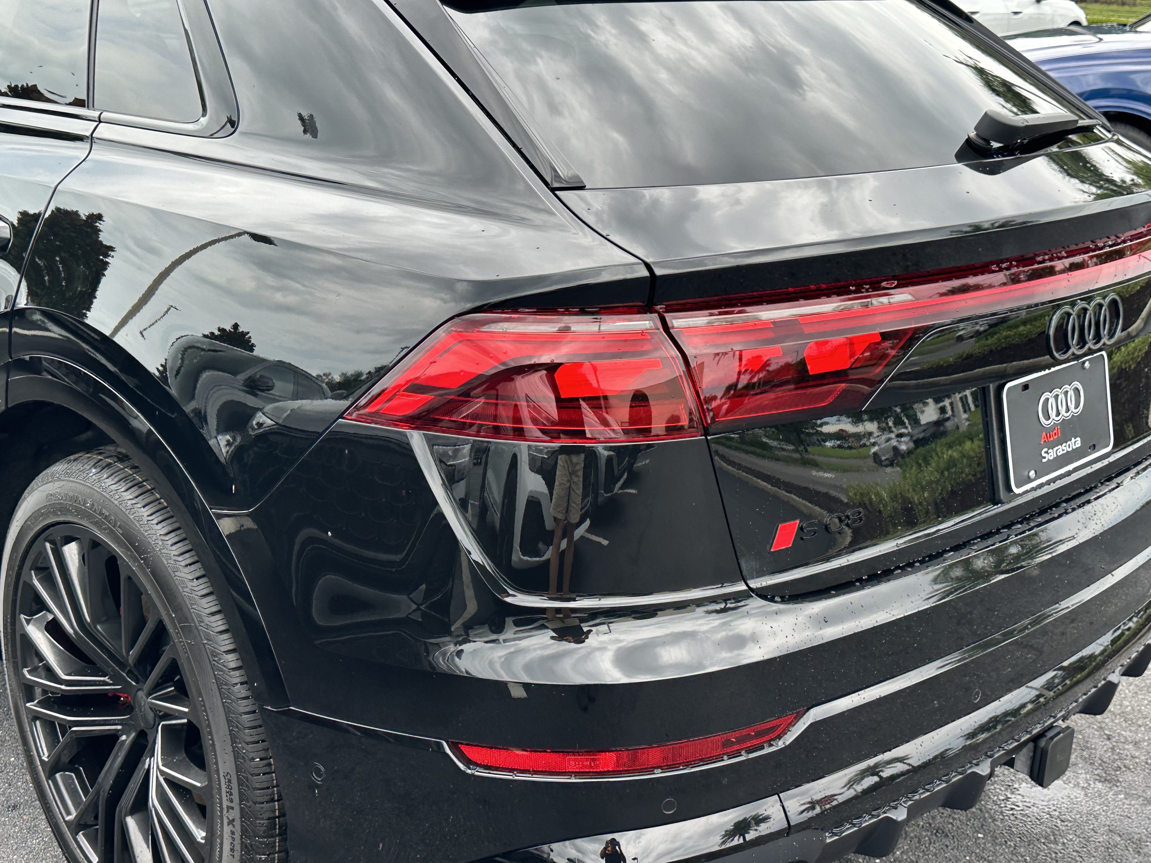 New 2026 Audi SQ8 Prestige AWD/4WD image 6