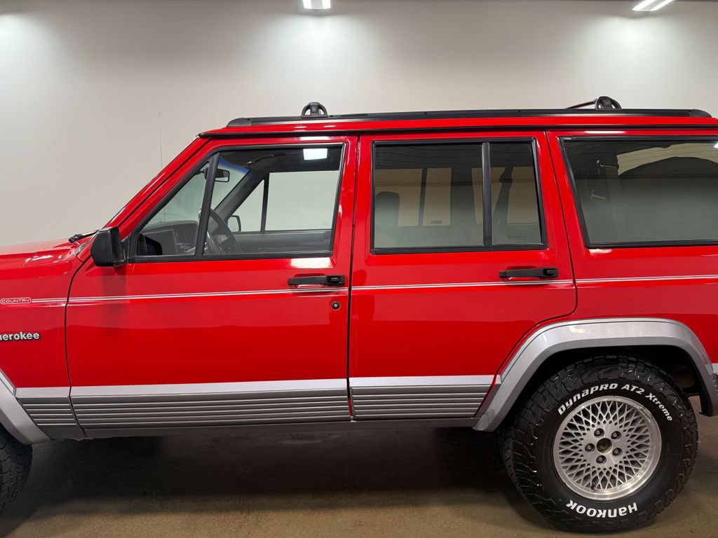 Used 1994 Jeep Cherokee Country AWD/4WD image 37