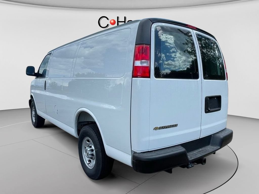 New 2025 Chevrolet Express 2500 w/ Driver Convenience Package RWD image 5