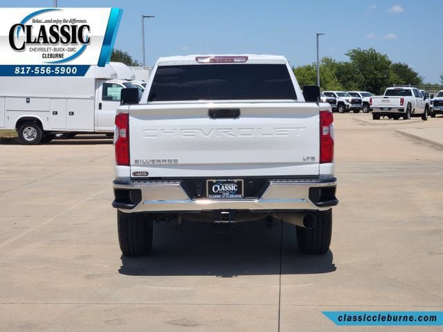 Used 2023 Chevrolet Silverado 2500 LTZ AWD/4WD image 9
