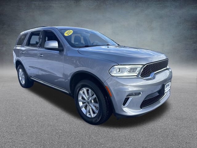 Used 2021 Dodge Durango SXT image 4