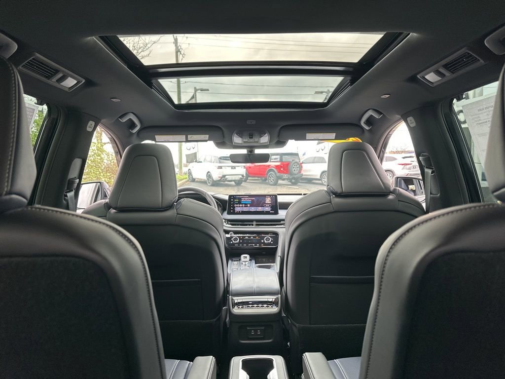 Certified 2026 INFINITI QX60 Sport w/ Dark Cargo Package AWD/4WD image 40