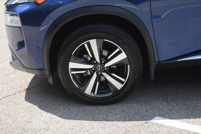 Used 2023 Nissan Rogue SL w/ SL Premium Package AWD/4WD image 29