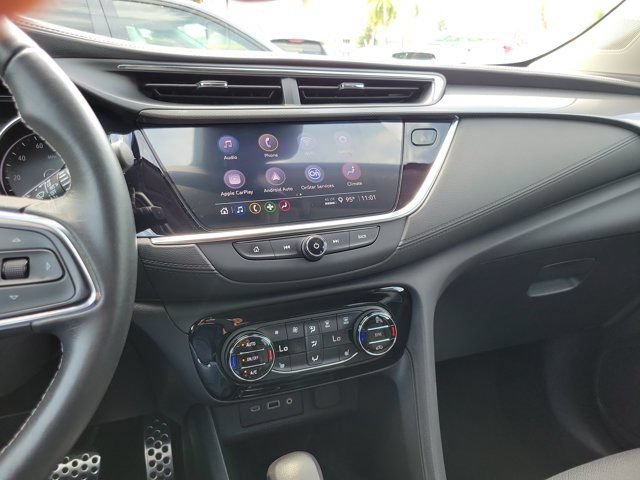 Used 2023 Buick Encore GX Select w/ Sport Touring Package FWD image 25