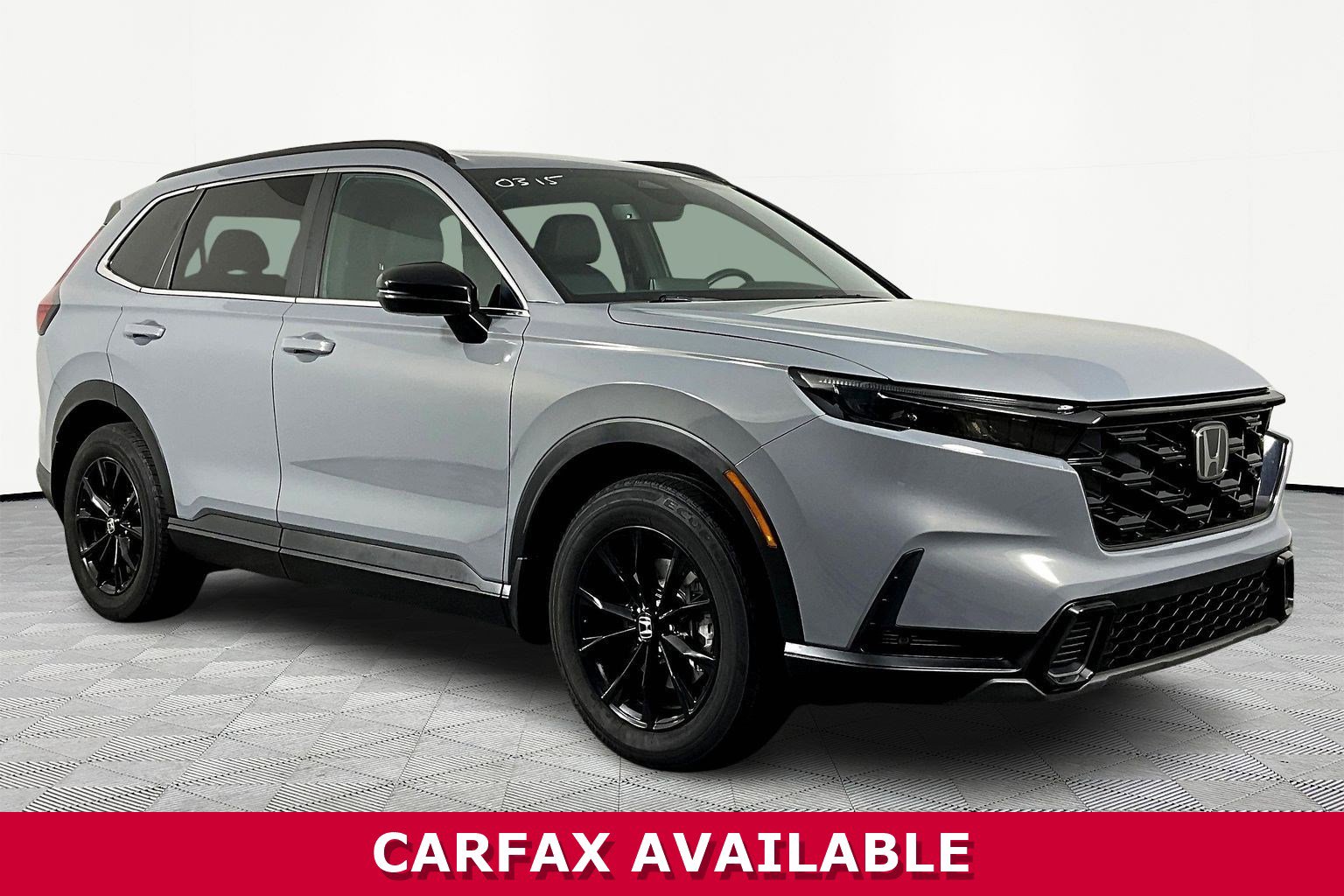 Used 2024 Honda CR-V Sport-L image 3