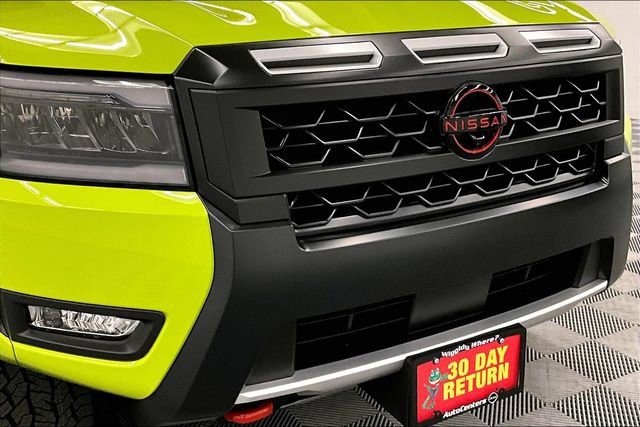 New 2026 Nissan Frontier PRO-4X w/ Pro Premium Package image 15