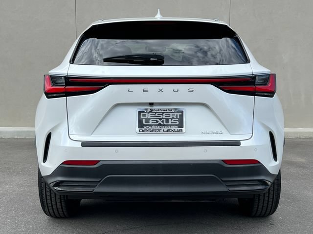 Used 2024 Lexus NX 250 FWD image 9