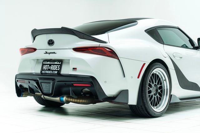 Used 2020 Toyota Supra image 14