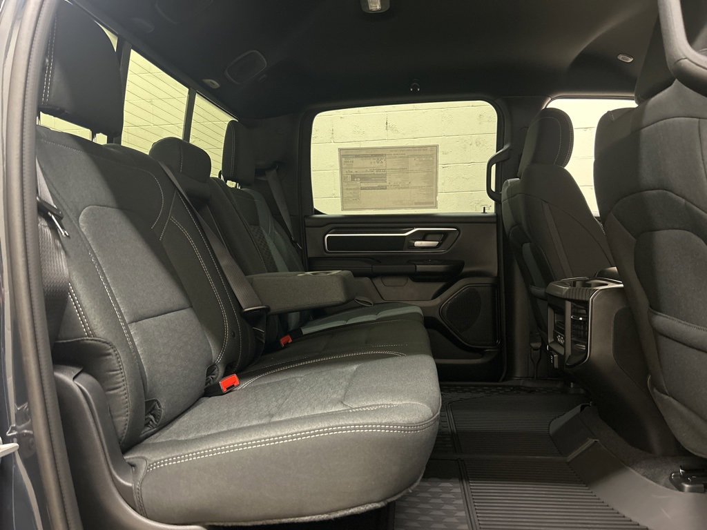 New 2026 RAM 1500 Big Horn image 9