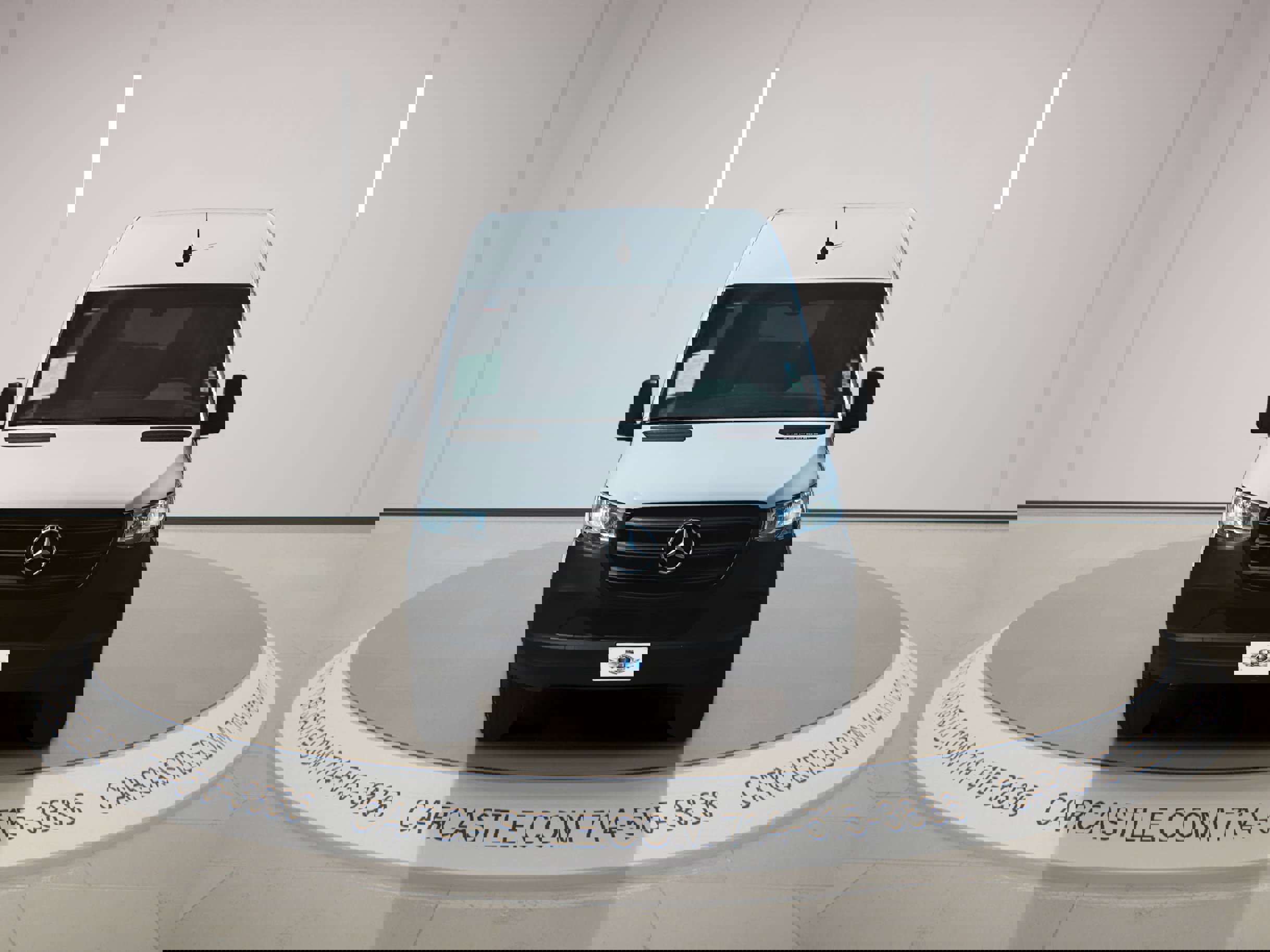 Used 2020 Mercedes-Benz Sprinter 2500 image 2