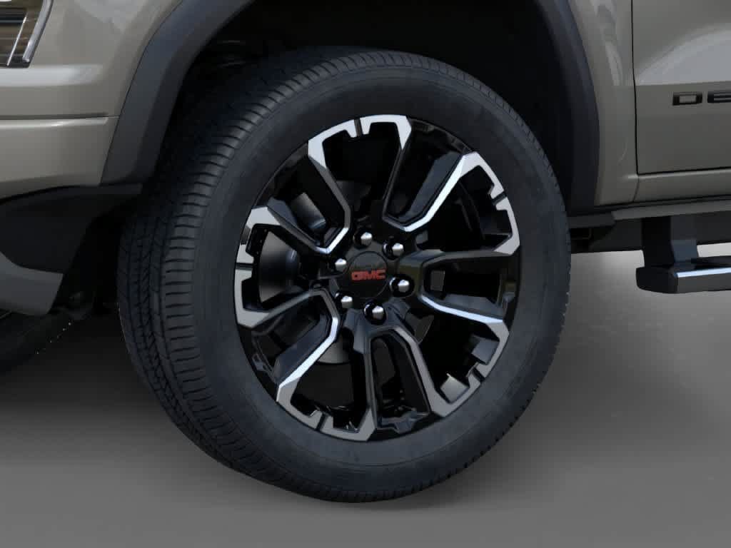 New 2026 GMC Canyon Denali w/ LPO, Black Badging Package AWD/4WD image 8
