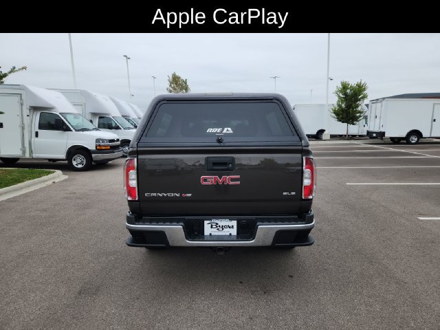 Used 2020 GMC Canyon SLE w/ Trailering Package AWD/4WD image 8