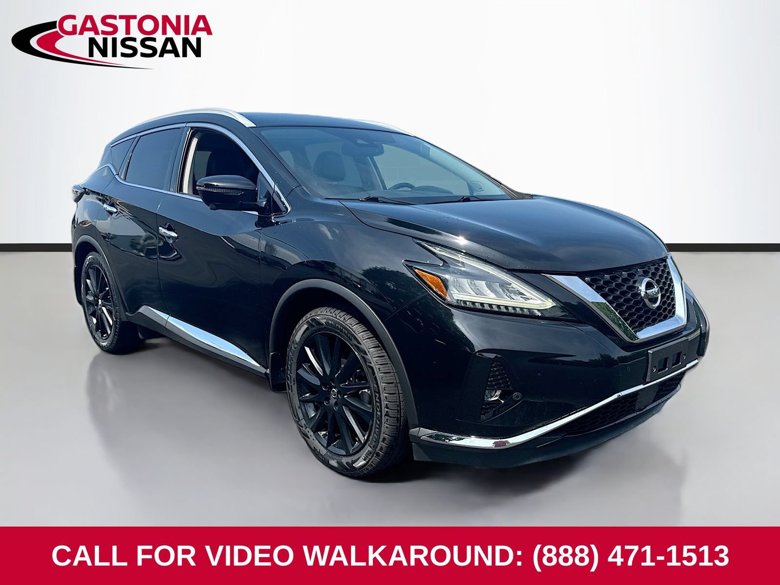 Used 2020 Nissan Murano SL