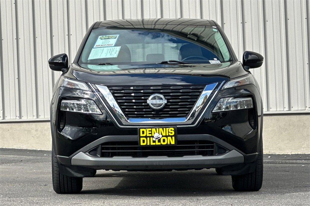 Used 2022 Nissan Rogue SV image 10