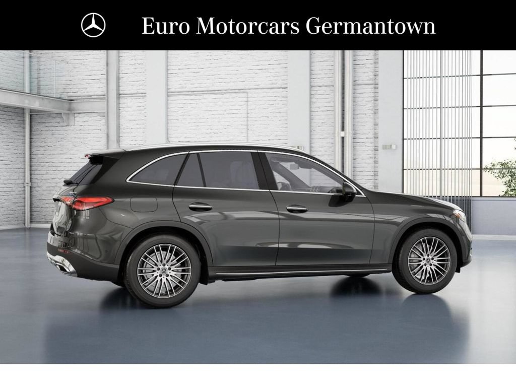 New 2026 Mercedes-Benz GLC 300 4MATIC image 18