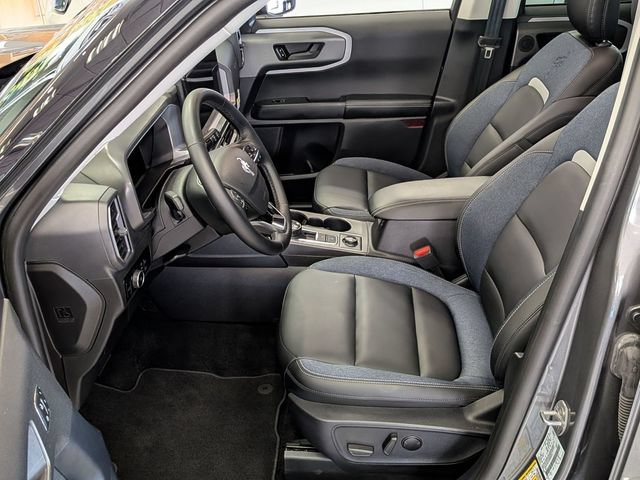 New 2025 Ford Bronco Sport Outer Banks w/ Outer Banks Tech Package+ AWD/4WD image 12