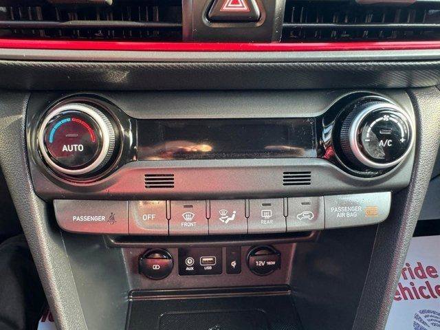 Used 2019 Hyundai Kona Ultimate FWD image 32