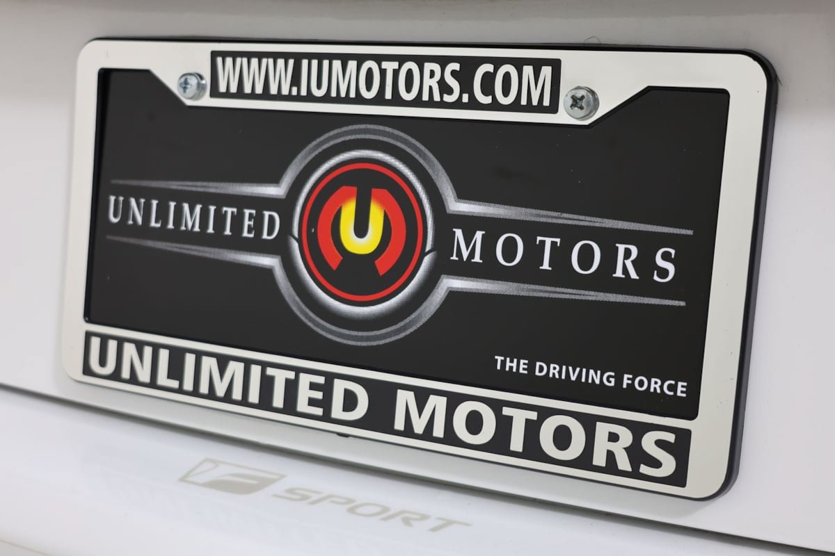 Used 2023 Lexus ES 350 F Sport w/ Accessory Package (Z2) FWD image 19