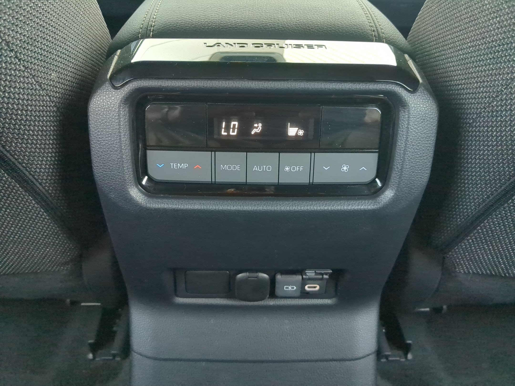 Used 2025 Toyota Land Cruiser 1958 AWD/4WD image 29