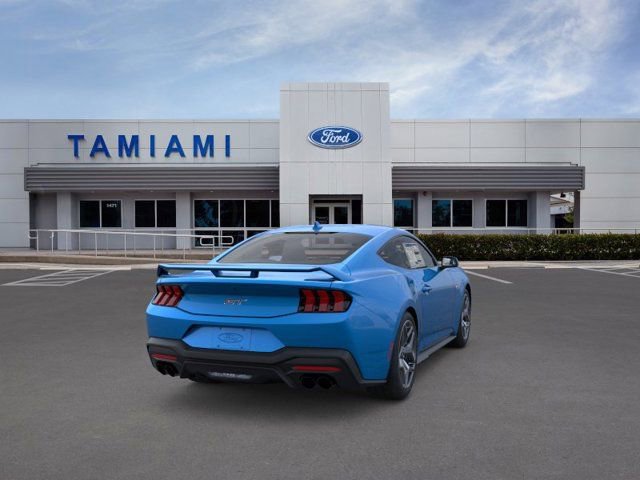 New 2026 Ford Mustang GT Premium w/ GT Performance Package RWD image 8