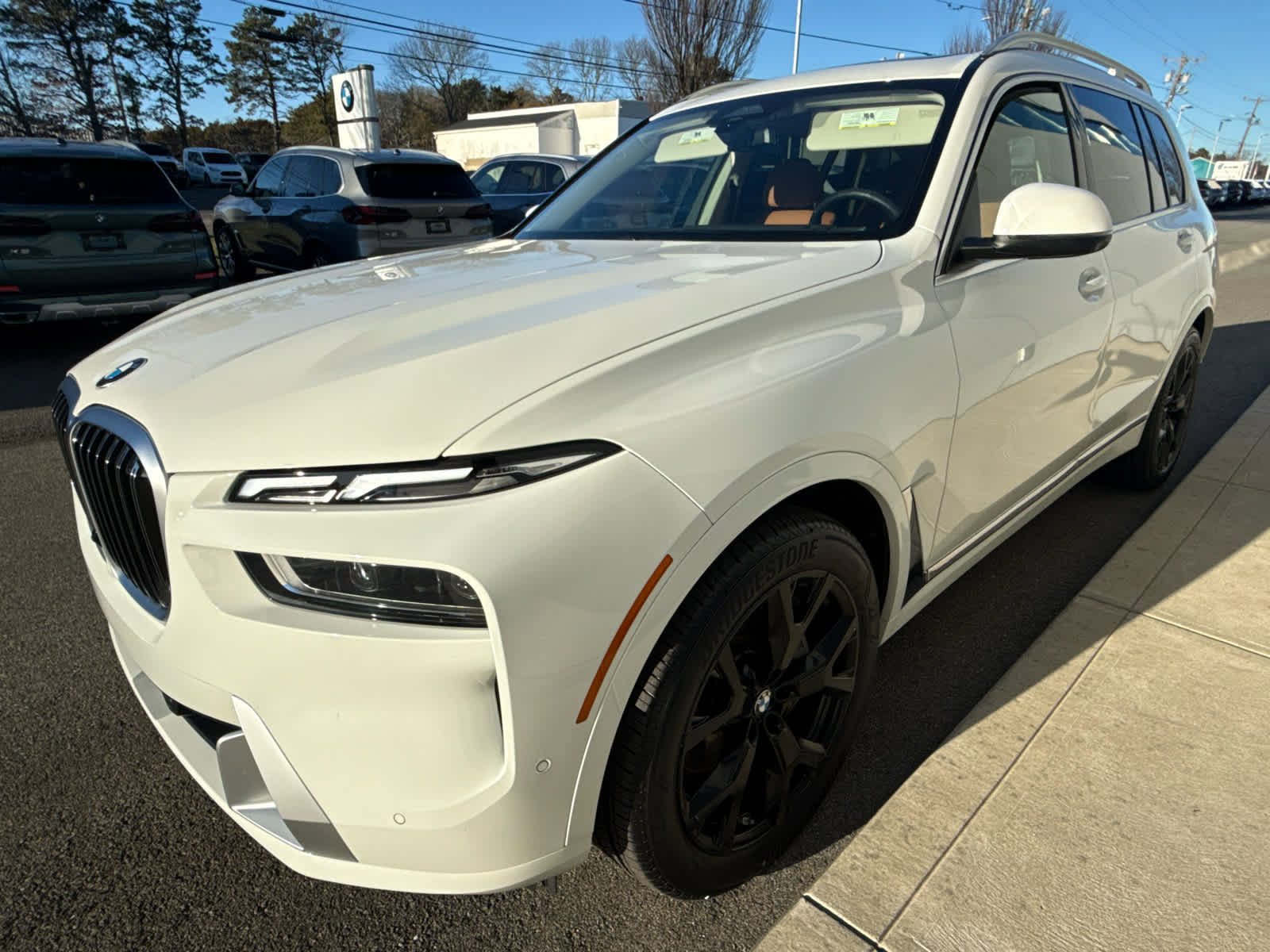 Certified 2023 BMW X7 xDrive40i w/ Premium Package image 8