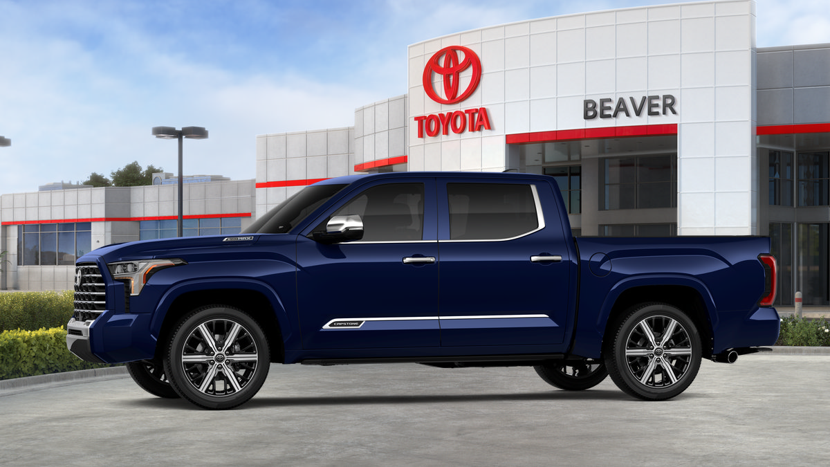 New 2026 Toyota Tundra Capstone AWD/4WD image 41