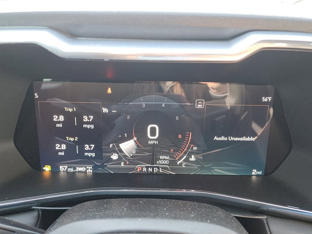 New 2026 GMC Canyon Elevation w/ Convenience Package image 22