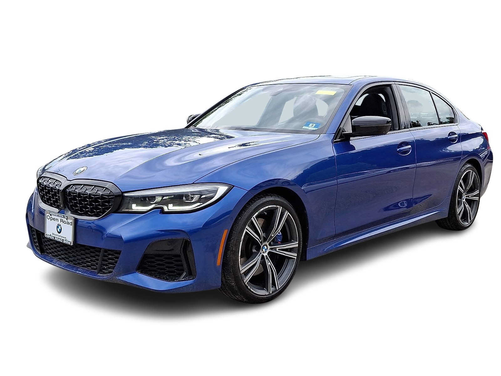 Used 2021 BMW M340i xDrive w/ Premium Package AWD/4WD image 3