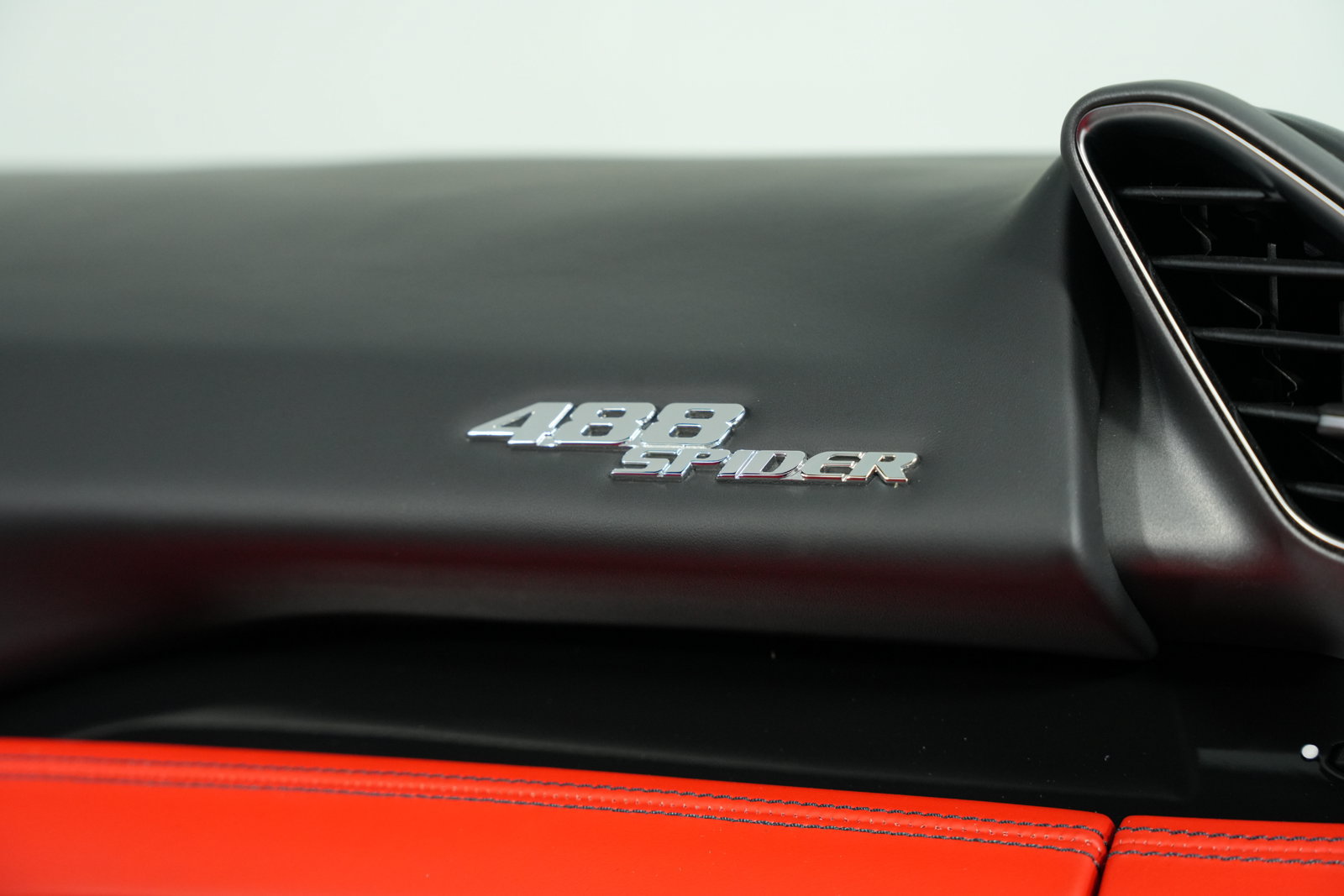 Certified 2017 Ferrari 488 Spider RWD image 41