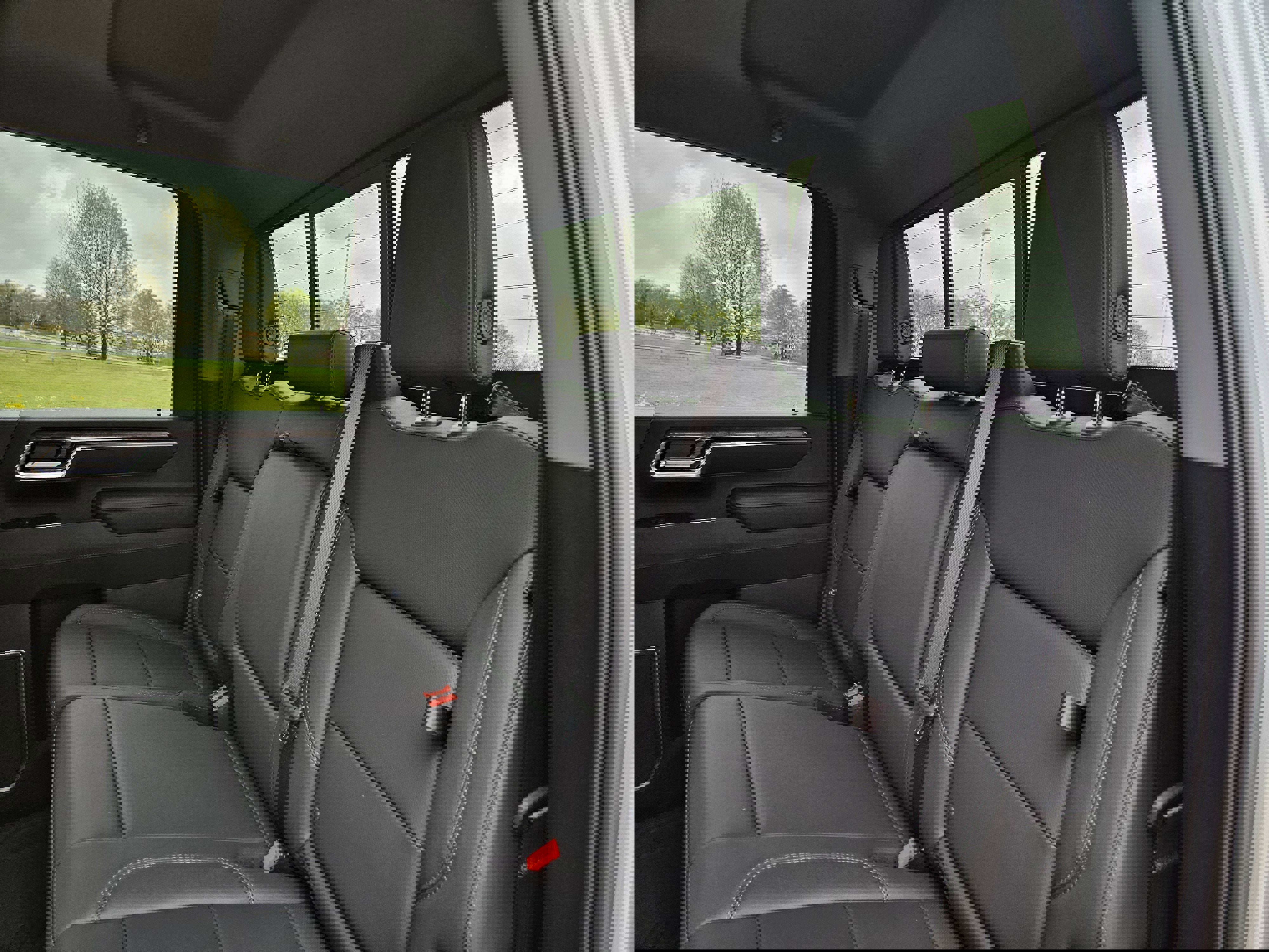 New 2026 Chevrolet Silverado 2500 LTZ w/ Trail Boss Package image 28