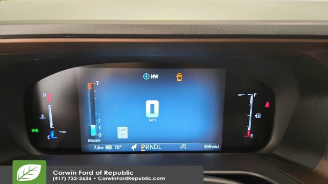 New 2026 Ford Bronco Sport Outer Banks w/ Outer Banks Tech Package+ AWD/4WD image 15