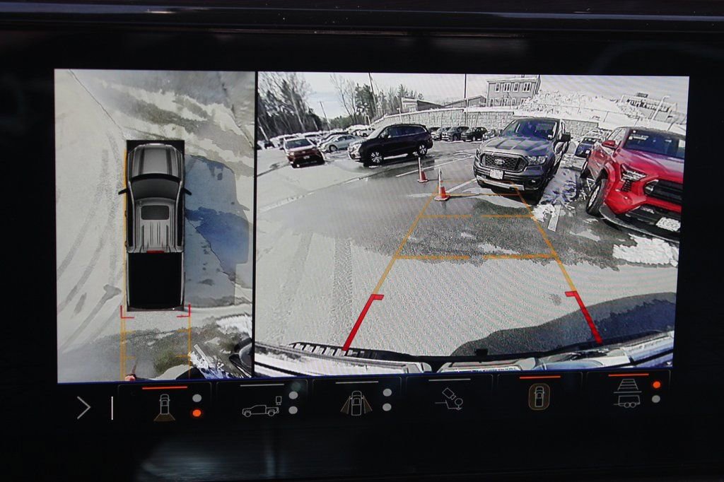 Used 2024 GMC Sierra 1500 AT4X image 27