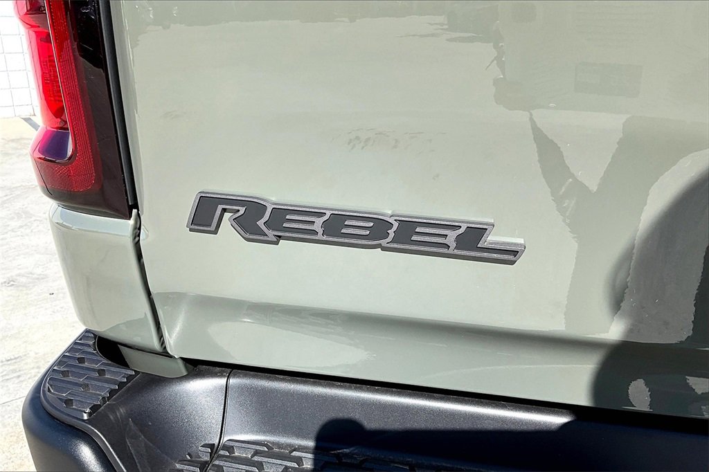 New 2026 RAM 1500 Rebel image 12