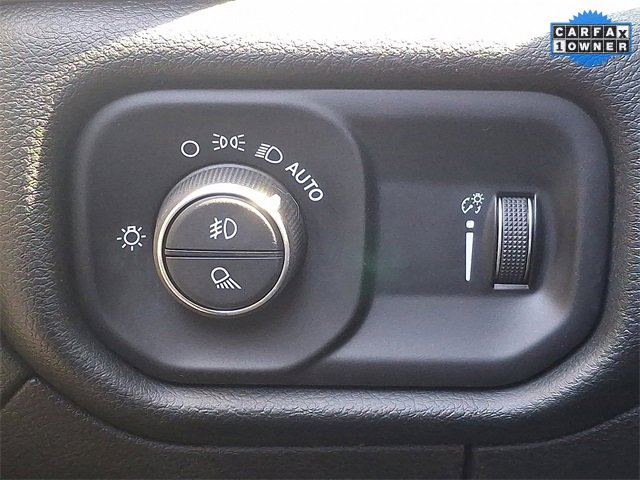 Used 2022 RAM 1500 Big Horn image 26